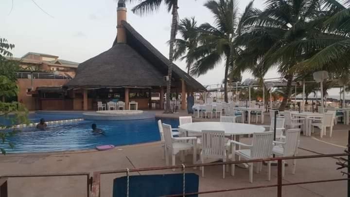Safari Village Case 29 Saly Portudal Ngoại thất bức ảnh
