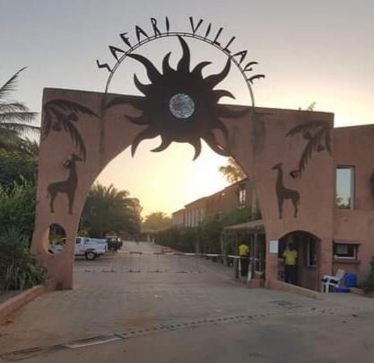 Safari Village Case 29 Saly Portudal Ngoại thất bức ảnh