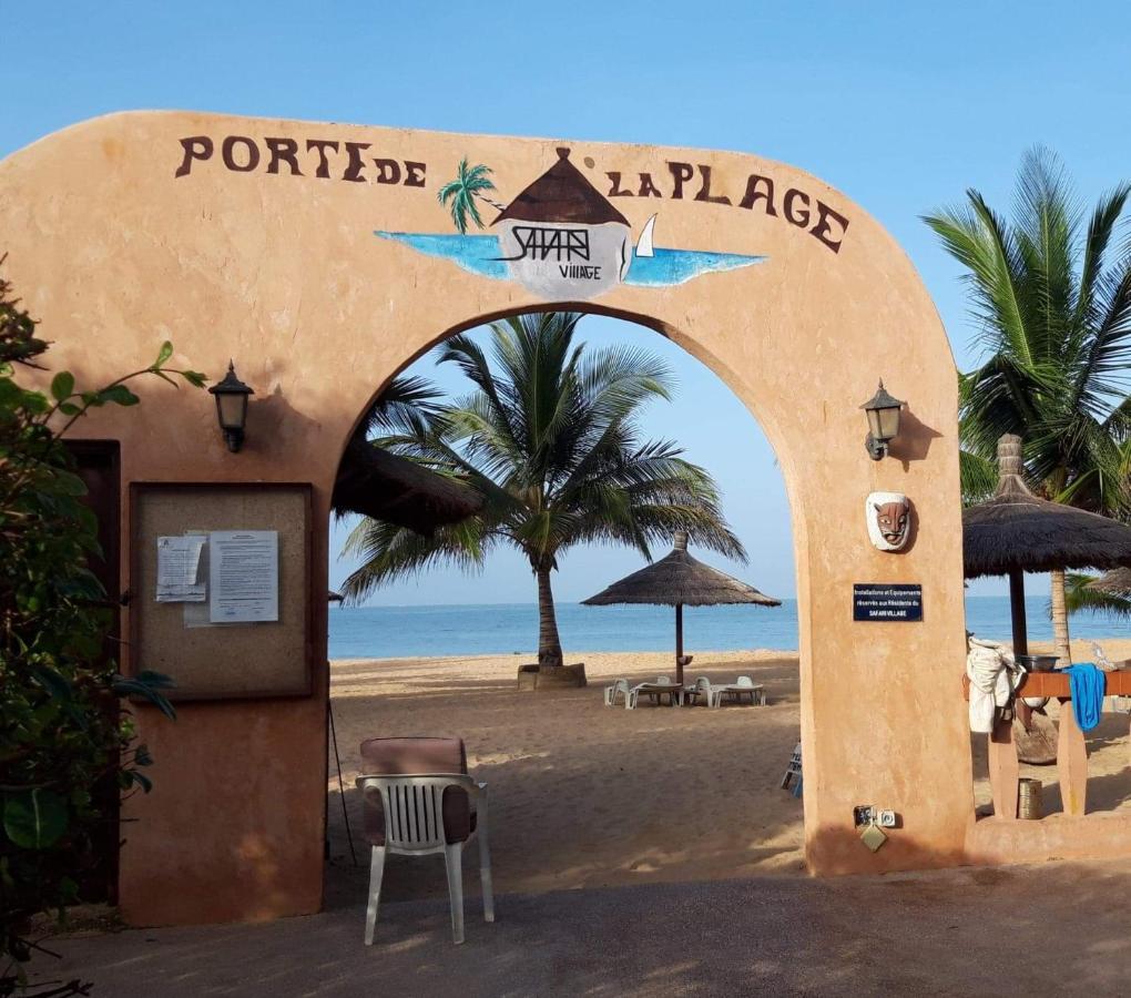 Safari Village Case 29 Saly Portudal Ngoại thất bức ảnh