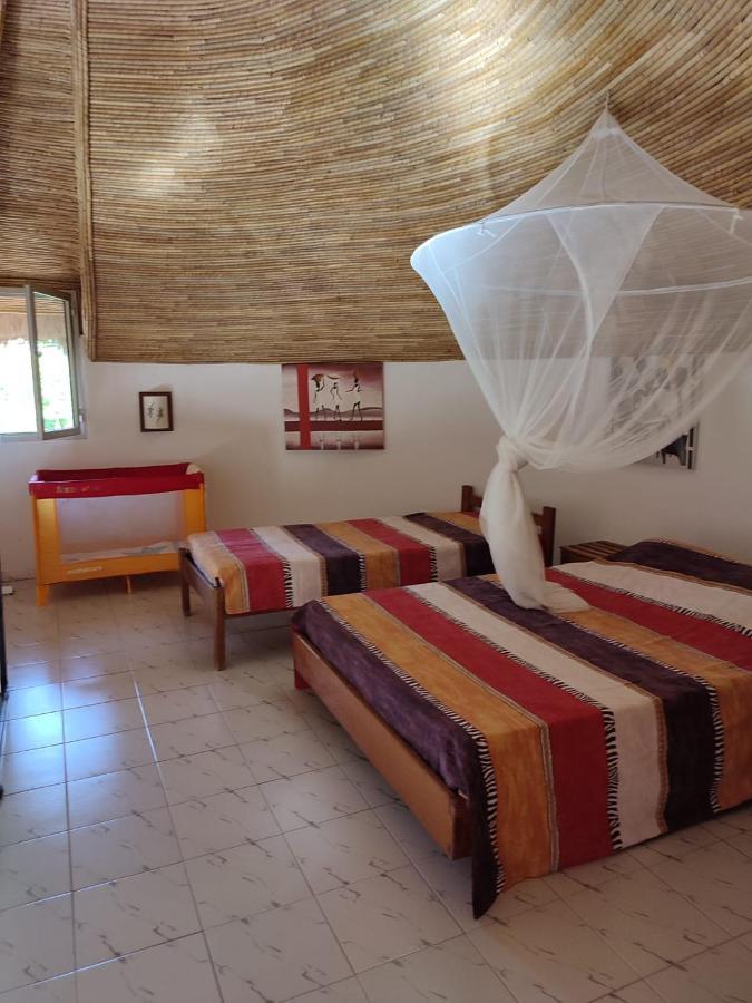 Safari Village Case 29 Saly Portudal Ngoại thất bức ảnh