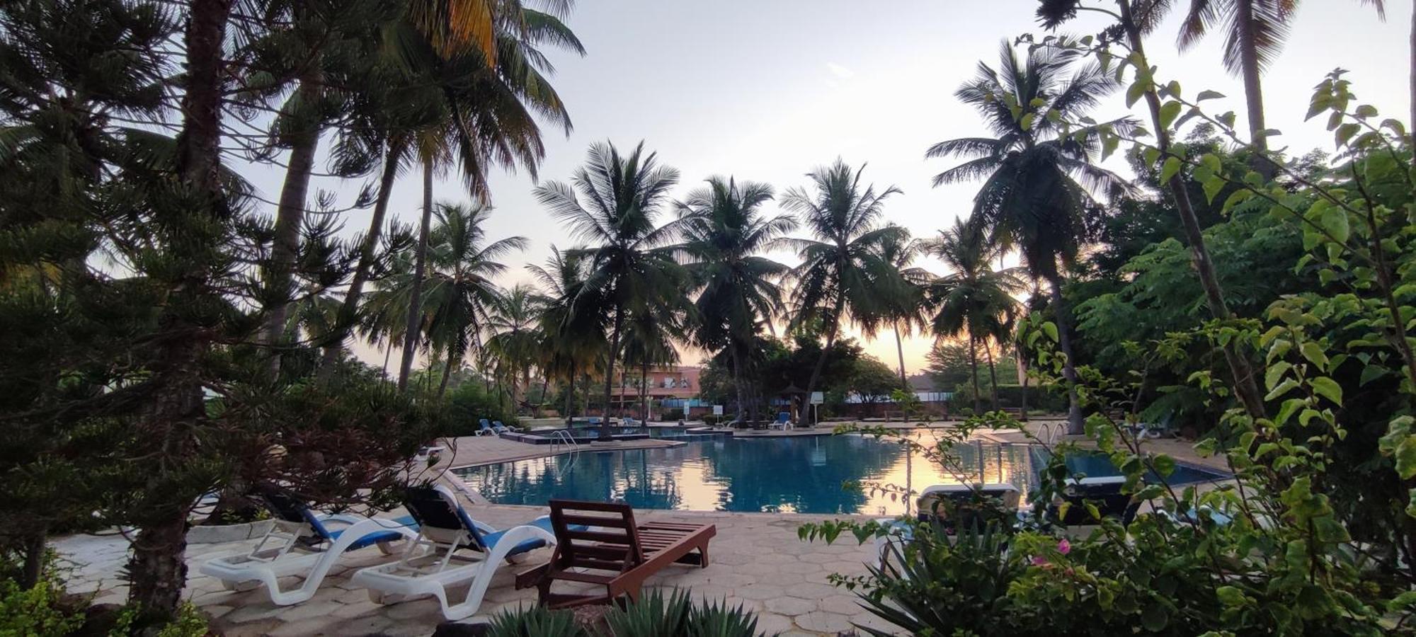 Safari Village Case 29 Saly Portudal Ngoại thất bức ảnh