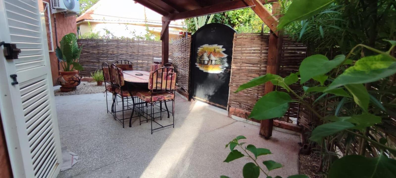 Safari Village Case 29 Saly Portudal Ngoại thất bức ảnh