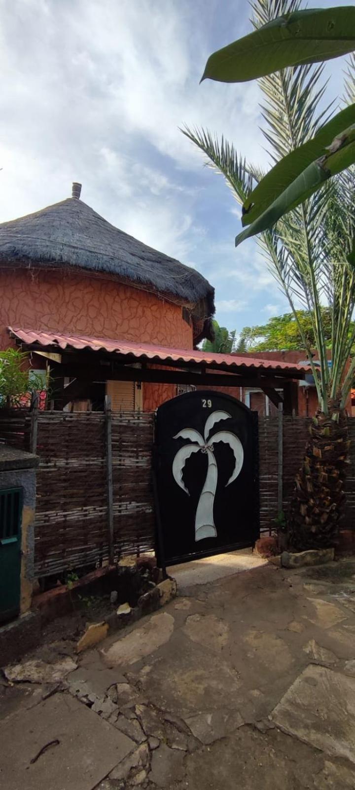 Safari Village Case 29 Saly Portudal Ngoại thất bức ảnh