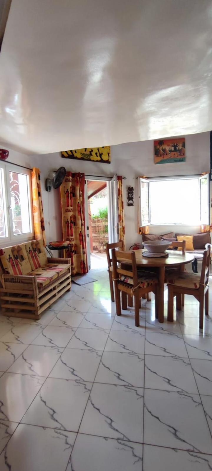 Safari Village Case 29 Saly Portudal Ngoại thất bức ảnh