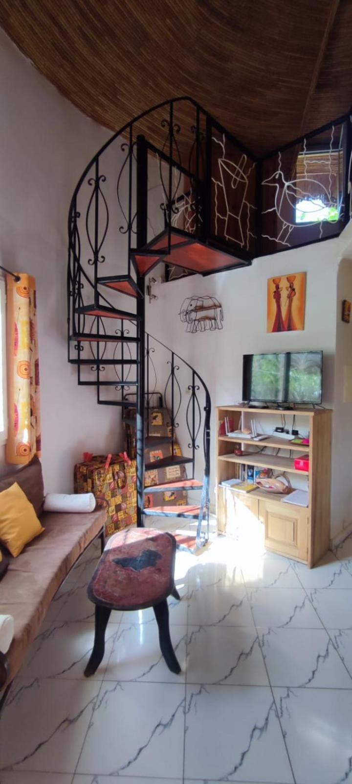 Safari Village Case 29 Saly Portudal Ngoại thất bức ảnh